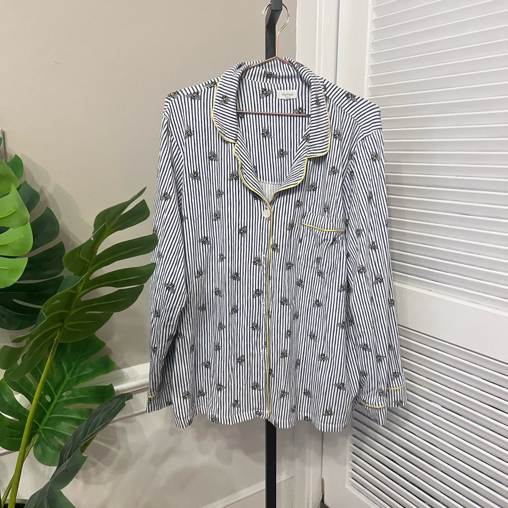 Bed Head Busy Bee Pajamas - Picture 3 of 4